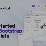 How To Get Started With Our Bootstrap Template WrapPixel S Bootstrap Template