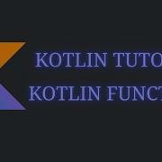Kotlin Tutorial Kotlin Functions Vs Java Functions