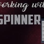 Android Studio Tutorial For Beginner 9 Working With Spinner
