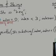 Manipulating Strings With For Loops AP CS A Unit 4