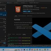 How To Run HTML File On Visual Studio Code