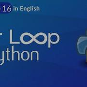 For Loop In Python Python For Loop Explained Python Tutorial For Beginners 16 WsCube Tech