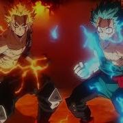 Boku No Hero Academia Heroes Rising AMV Rise Up