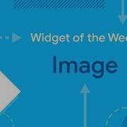 Image Flutter Widget Of The Week
