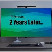 OLED 4K TV As A PC Monitor 2 Years Later