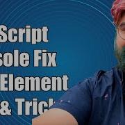 JavaScript Console Can T Find Element Until Inspecting In Chrome Fixes Tips