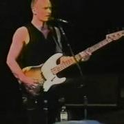 Sting Demolition Man Live 1996