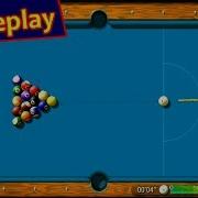 Arcade Pool 2 PC 1999 Gameplay