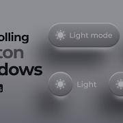 Modern Buttons With Hover Effects Using HTML CSS JavaScript