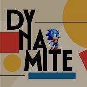 вғѕ Dynamite 6TH 7TH ANNIVERSARY FULL SONIC MEP