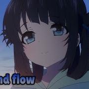 Lyrics AMV Nagi No Asukara OP 2 Full Ebb And Flow Ray Ft FranciLyFlv