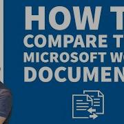 Как сравнить два документа Microsoft Word