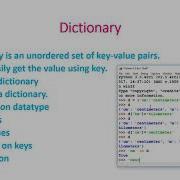 Python Essential Training In HINDI Tutorial 6 Dictionary And NoneType In Python