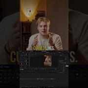 Как анимировать линии в DaVinci Resolve видеомонтаж анимационнаяграфика графическийдизайн Dav