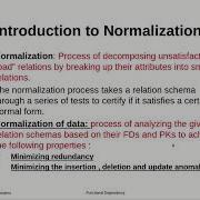 Functional Dependency Part 2