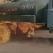 Чрезвычайные обстоятельства 1980 Car Crash Scene