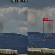 DeepFire AI Wildfire Detection