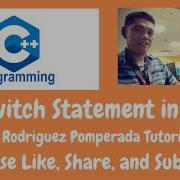 Switch Statement In C