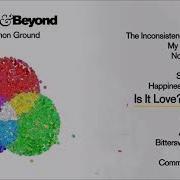 Above Beyond Is It Love 1001 Subtitulado Esp Ing