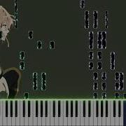Always Watching Over You Violet Evergarden Solo Piano
