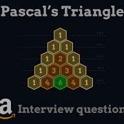 Pascal S Triangle Leetcode 118
