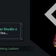GameMaker Studio 2 How To Movement Ladder