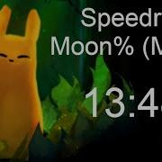 Rain World Speedrun Moon Monk 13 48 64
