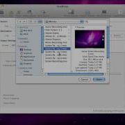 How To Use Quicktime X To Record Video Audio And Screen On Mac Os X