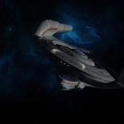 Kelvin Timeline Oberth Class Flyby 4K UHD