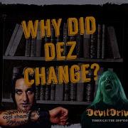 Nu Metal Or Groovy Melodic Death Metal Dez Fafara From Coal Chamber To DevilDriver