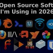 The Open Source Software I M Using In 2026