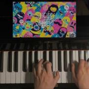 How To Play OMFG Hello Piano Tutorial