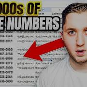 How To Scrape High Quality Phone Numbers