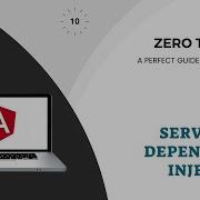 Services Dependency Injection Secrets Of Services Dependency Injection Angular Zero To Hero