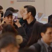 180124 EXO CHANBAEK At GIMPO Airport Heading To Japan