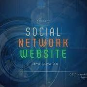 Twitter Like Social Network With Python Django CS50 Web Project 4 Harvard EdX Jeyasurya U R