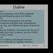 Bootstrap Lecture 1 And 2