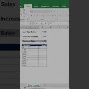 How To Make One Way Data Table In Excel Excel Exceltips Exceltricks Excelshortcuts Shorts