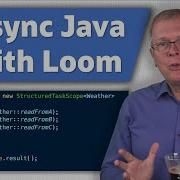 Java Asynchronous Programming Full Tutorial With Loom And Structured Concurrency JEP Café 13