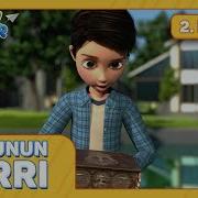 Bizim Çocuklar 2 Bölüm Kutunun Sırrı Çizgi Film