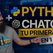 Crea Una APP Con PYTHON Y CHATGPT Desde Cero
