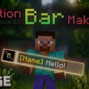 We CREATED A Mod With A CUSTOM Action Bar ActionBar Maker ABM Guide