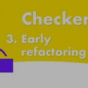Checkers 3 Early Refactoring JavaScript Simple Game Coding