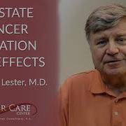 What Are The Side Effects Of Prostate Cancer Radiation