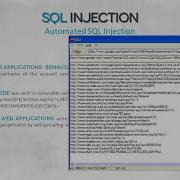 83 Automated SQL Injection