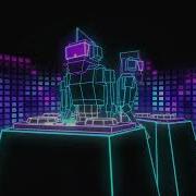 VJ LOOP 4K ROBOTS DJ VK VISUAL STUDIO
