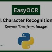 How To Extract Text From Images With EasyOCR In Python Optical Character Recognition OCR Tutorial