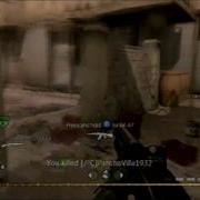 COD4 Domination Spawn Trapping 22 Killstreak