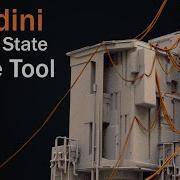 Houdini Cable Tool With Python Viewer States
