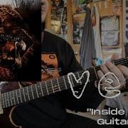 Vein Fm Inside Design Guitar Cover